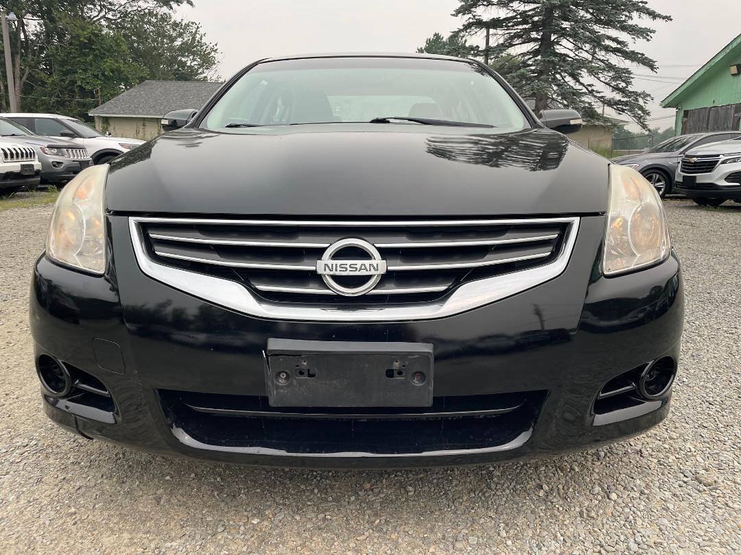 Used 2012 Nissan Altima 2.5 SL w/ 2.5SL Pkg FWD image 3