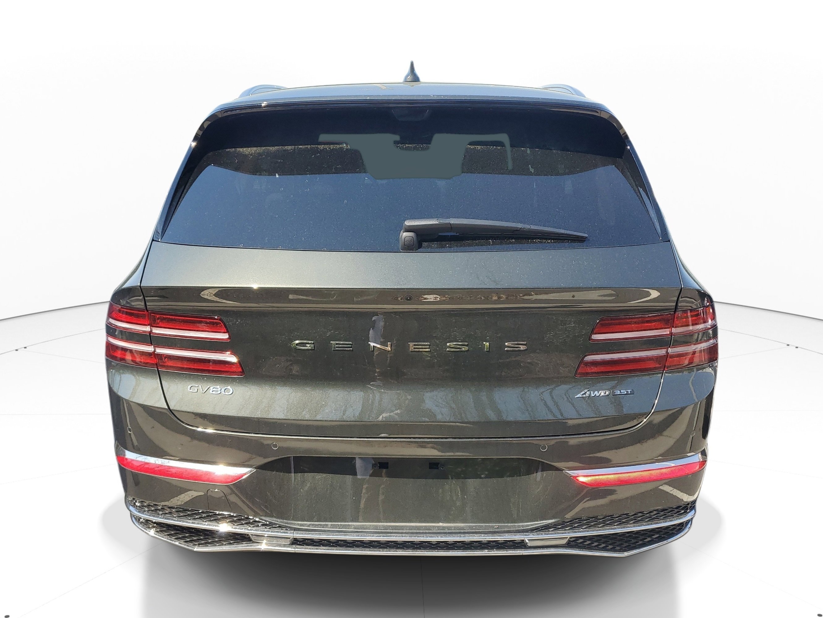 Used 2026 Genesis GV80 3.5T Prestige image 8