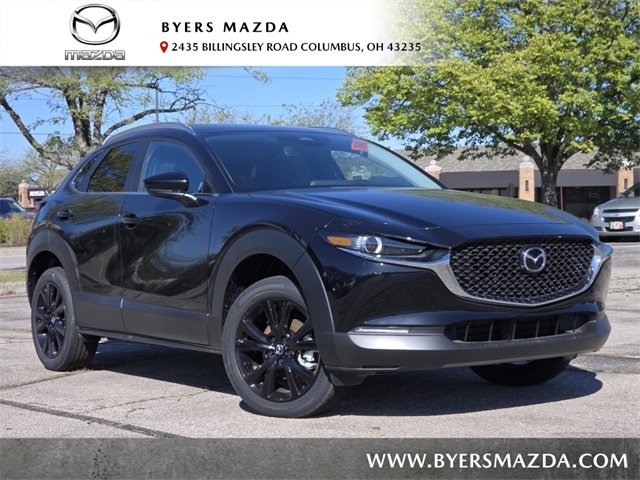 New 2025 MAZDA CX-30 AWD 2.5 S w/ Select Sport Pkg