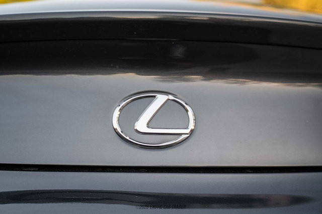 Used 2008 Lexus SC 430 Convertible RWD image 61