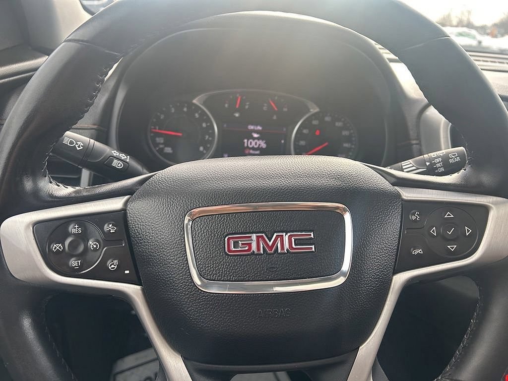 Certified 2020 GMC Terrain SLT w/ Preferred Package AWD/4WD image 35