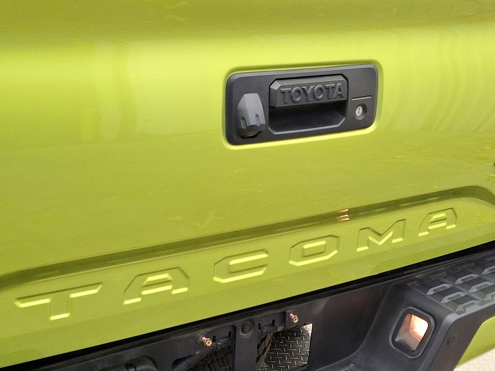 Certified 2022 Toyota Tacoma TRD Pro image 24