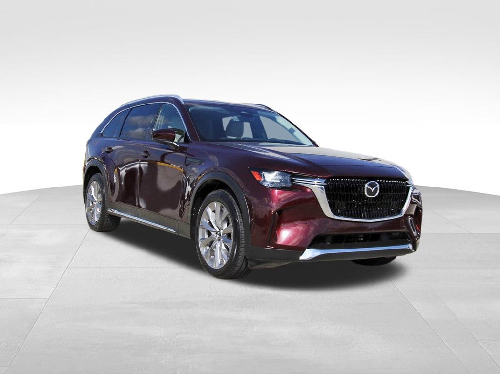 Used 2024 MAZDA CX-90 3.3 Turbo w/ Premium Package
