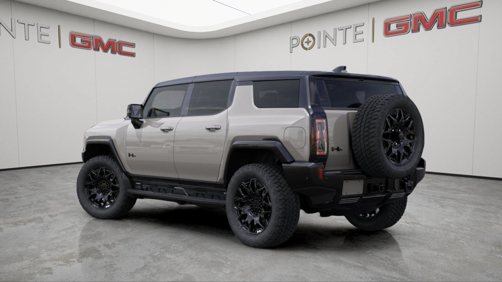 New 2026 GMC Hummer EV SUV w/ LPO, Dark Essentials Package AWD/4WD image 5