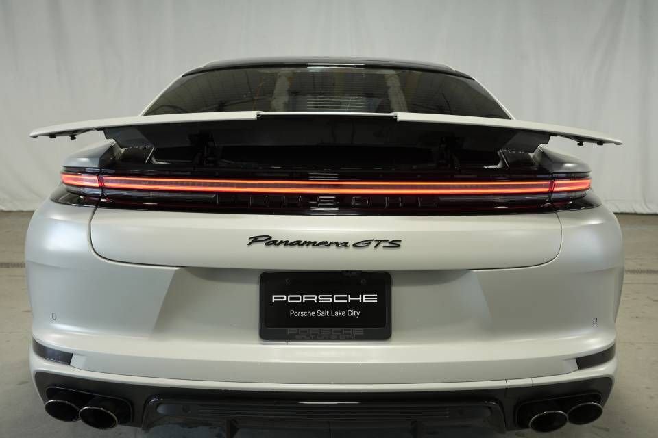 Certified 2025 Porsche Panamera GTS image 46