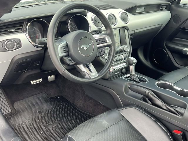 Used 2016 Ford Mustang Premium w/ Wheel & Stripe Package image 16