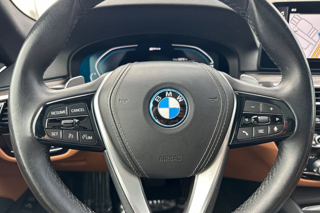 Used 2023 BMW 530e 530e iPerformance w/ Convenience Package image 25