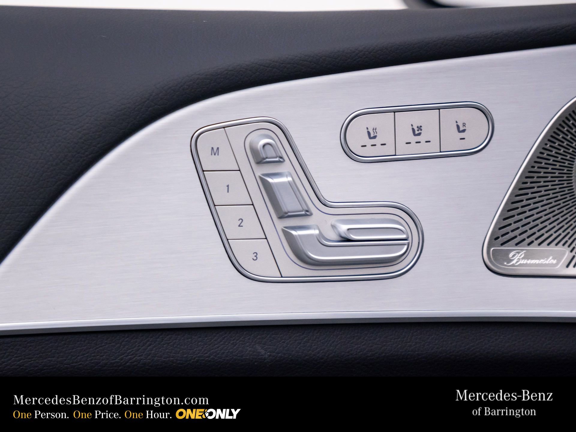 New 2026 Mercedes-Benz GLS 450 4MATIC image 16