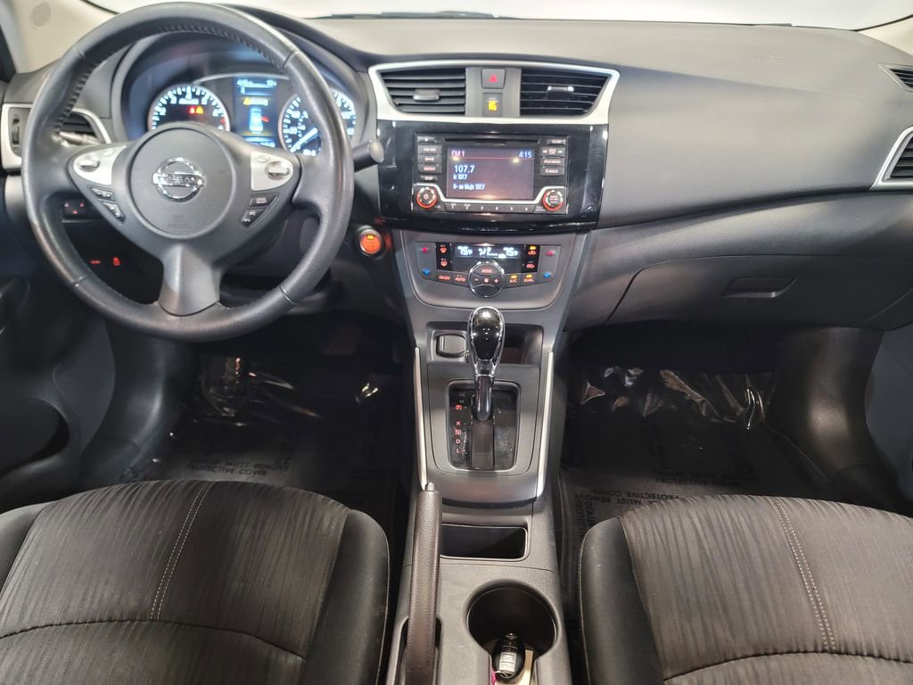 Used 2018 Nissan Sentra SV FWD image 19
