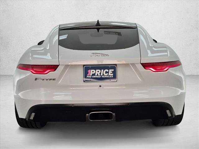 Used 2021 Jaguar F-TYPE Coupe RWD image 7