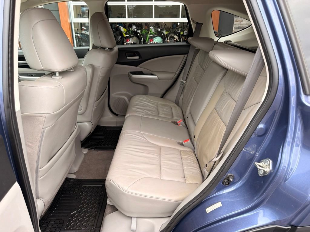 Used 2014 Honda CR-V EX-L image 12