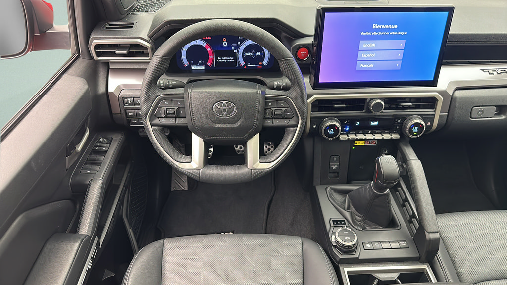 Used 2024 Toyota Tacoma TRD Sport w/ TRD Sport Premium Package AWD/4WD image 13