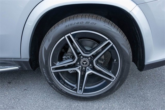 New 2026 Mercedes-Benz GLS 450 4MATIC image 3