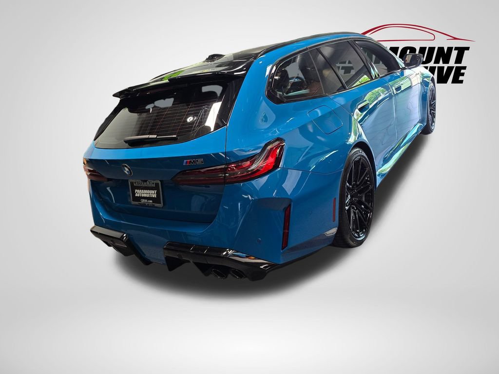 Used 2026 BMW M5 Touring AWD/4WD image 6