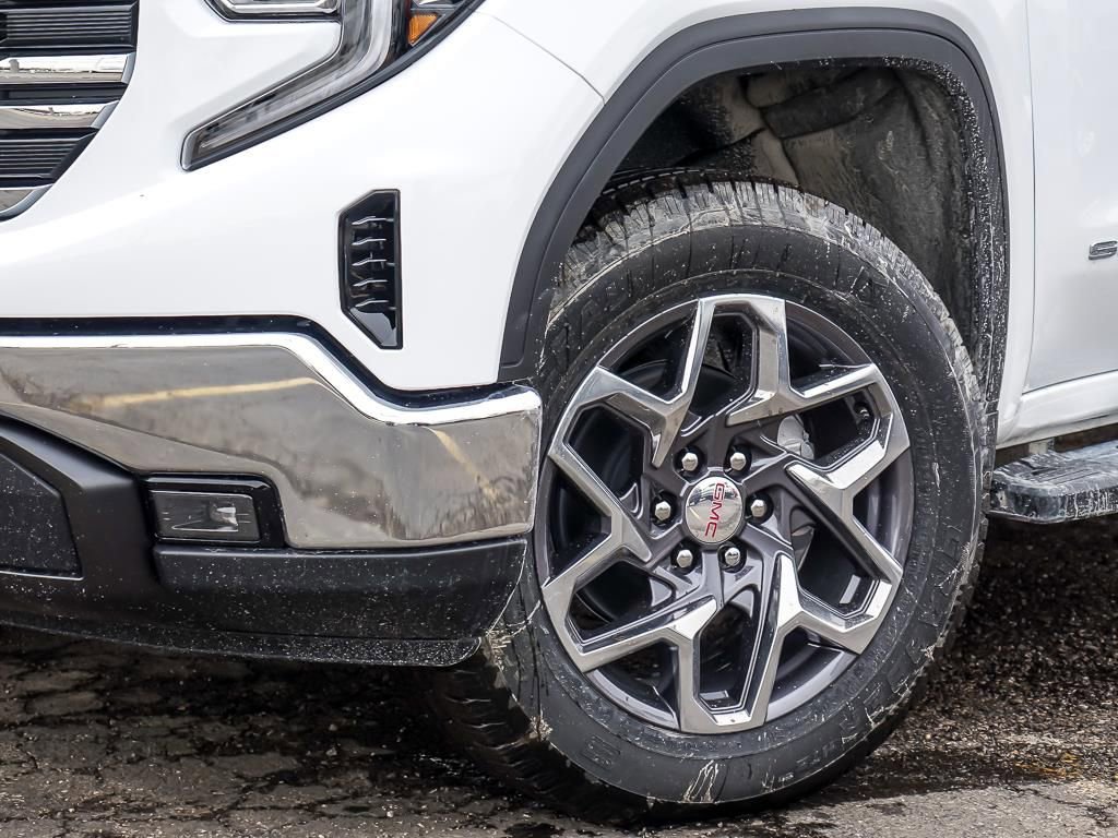 New 2026 GMC Sierra 1500 SLT w/ SLT Premium Package image 3