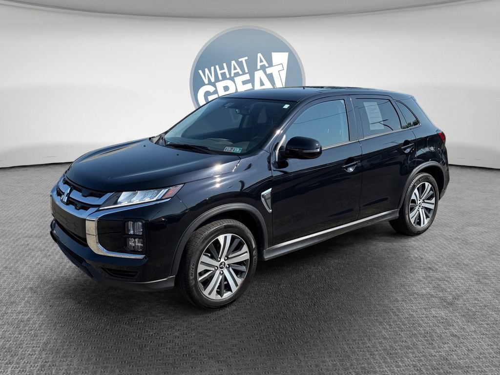 Used 2024 Mitsubishi Outlander Sport SE AWD/4WD image 8