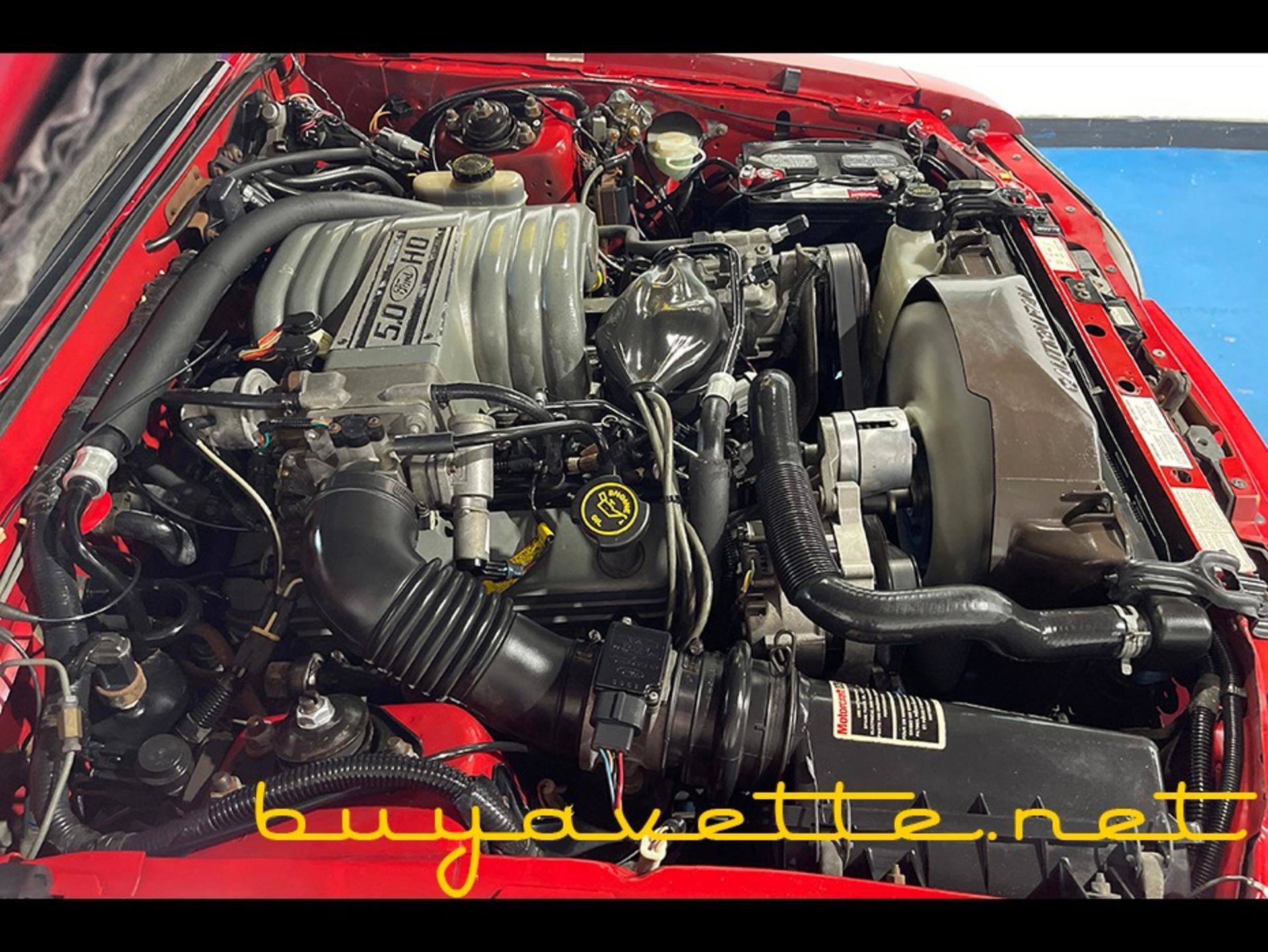 Used 1990 Ford Mustang GT RWD image 32