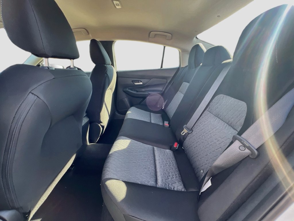New 2027 Nissan Sentra SV FWD image 23
