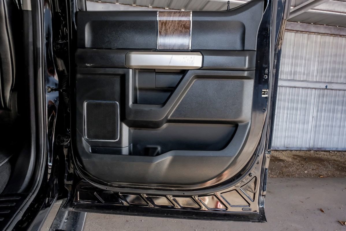 Used 2019 Ford F250 Lariat w/ Lariat Ultimate Package image 47