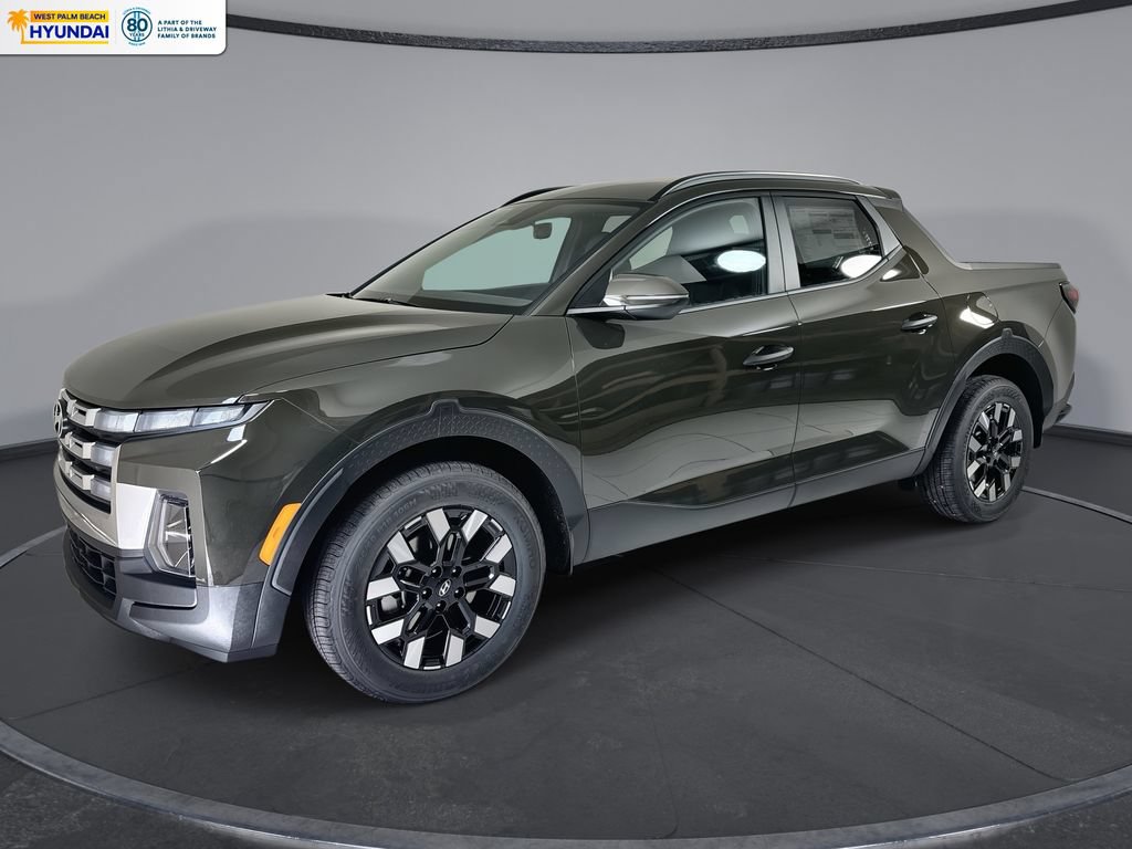 New 2026 Hyundai Santa Cruz SEL FWD image 1