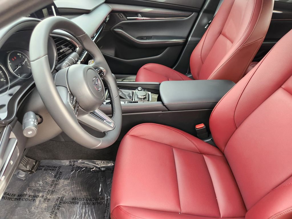 New 2026 MAZDA MAZDA3 Carbon image 3