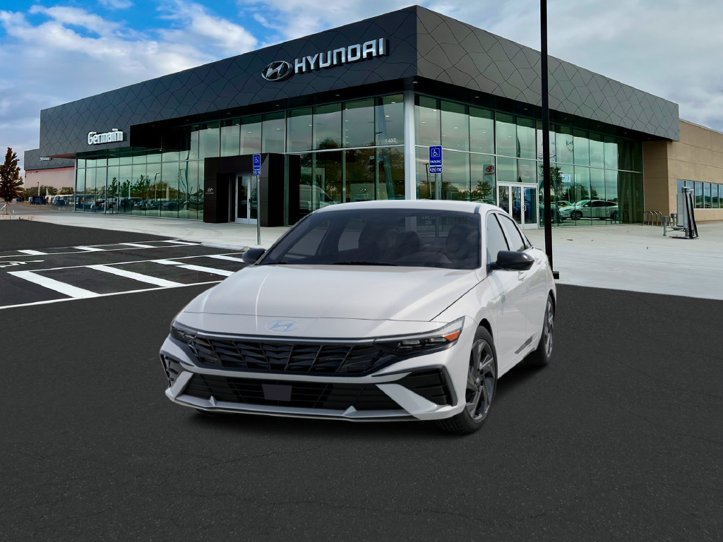 New 2026 Hyundai Elantra SEL Sport FWD image 1