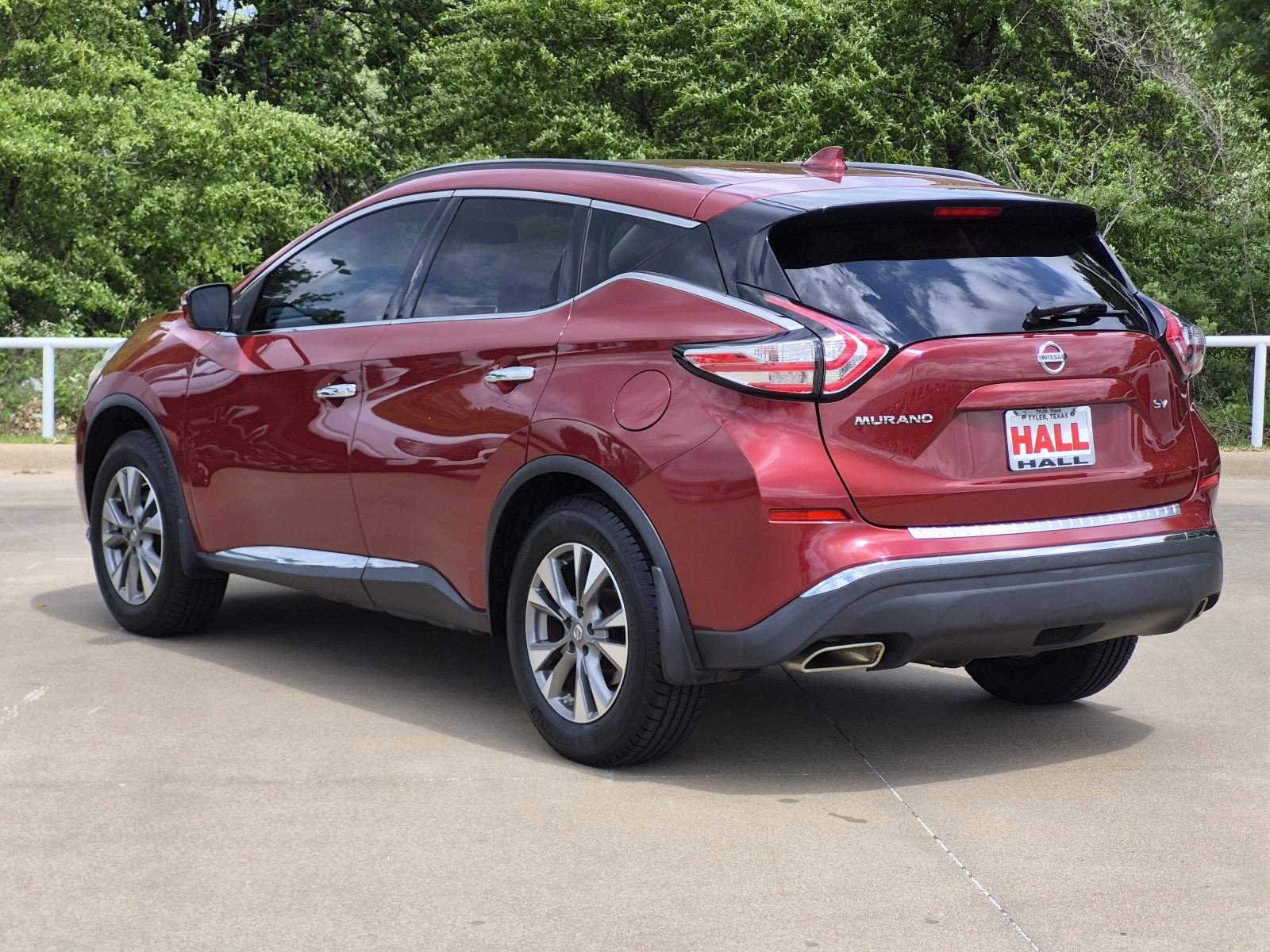 Used 2018 Nissan Murano SV FWD image 4