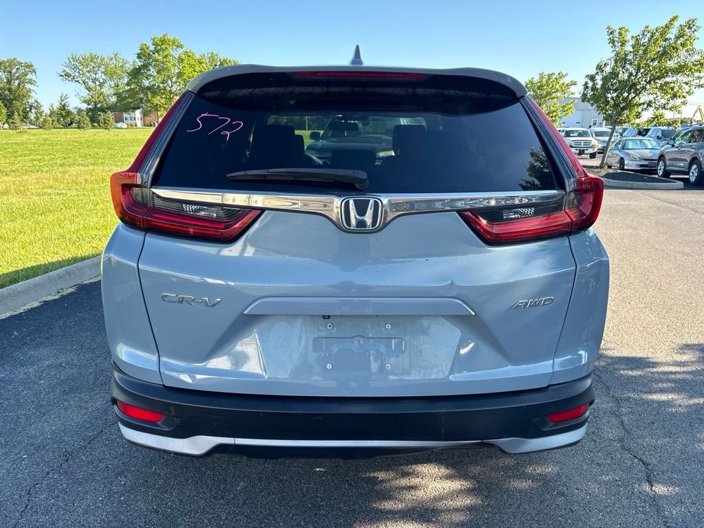 Used 2020 Honda CR-V EX image 9