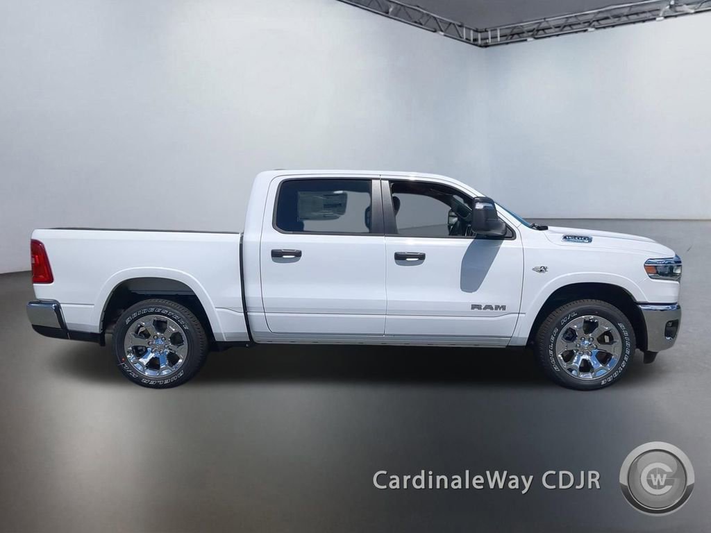 New 2026 RAM 1500 Big Horn AWD/4WD image 3