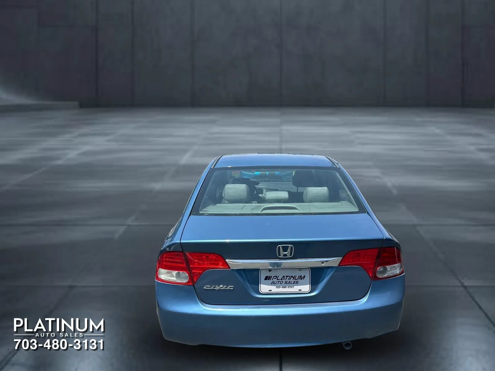 Used 2010 Honda Civic LX image 7