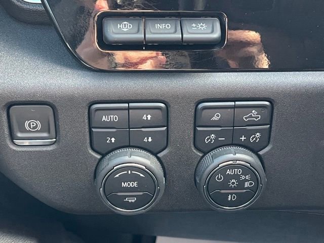 Used 2024 Chevrolet Silverado 2500 LTZ w/ LTZ Premium Package image 13