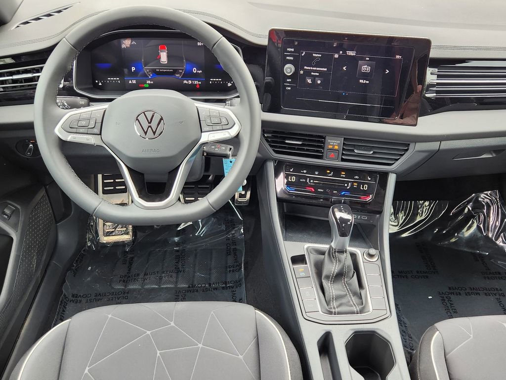 New 2026 Volkswagen Jetta Sport FWD image 3