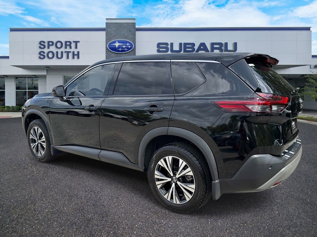 Used 2021 Nissan Rogue SV FWD image 5