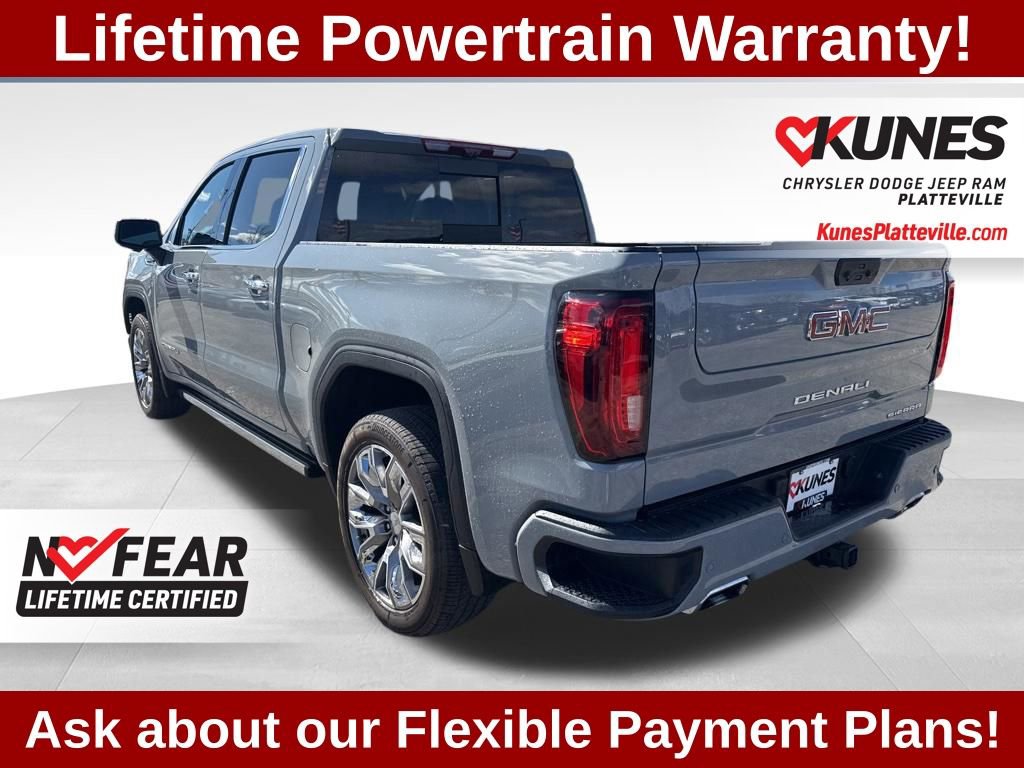 Used 2025 GMC Sierra 1500 Denali w/ Denali Reserve Package image 7