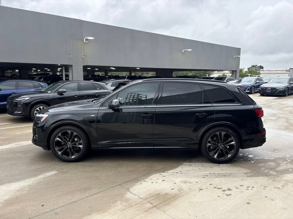 New 2026 Audi Q7 Premium Plus AWD/4WD image 9