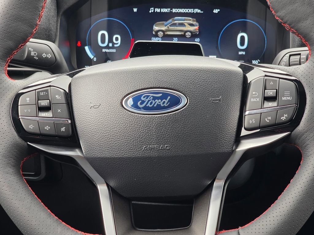 New 2026 Ford Explorer ST-Line w/ ST-Line Street Pack image 24