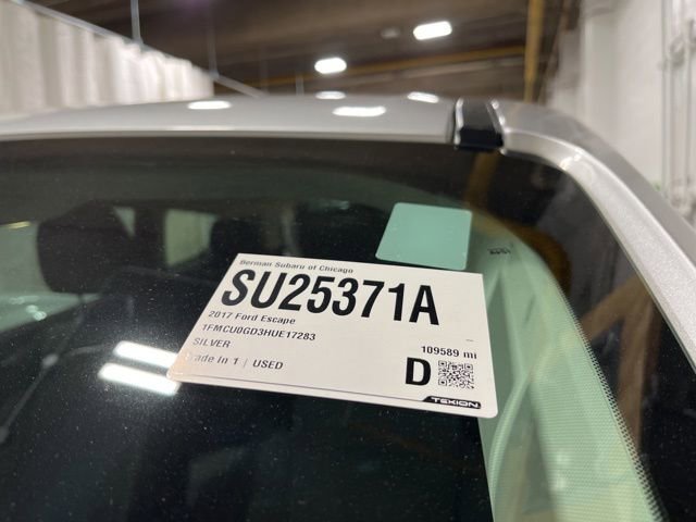 Used 2017 Ford Escape SE FWD image 26