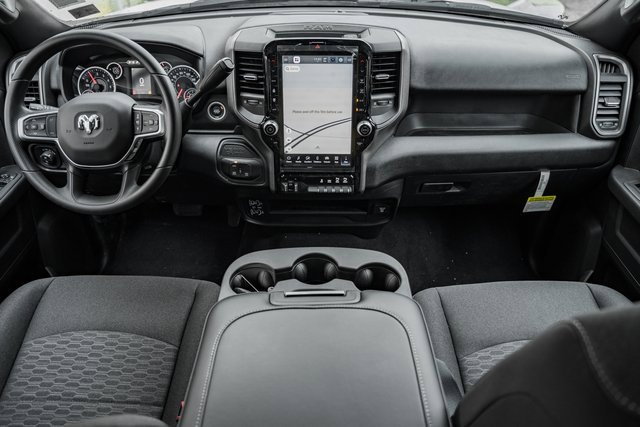 New 2026 RAM 3500 Tradesman image 20