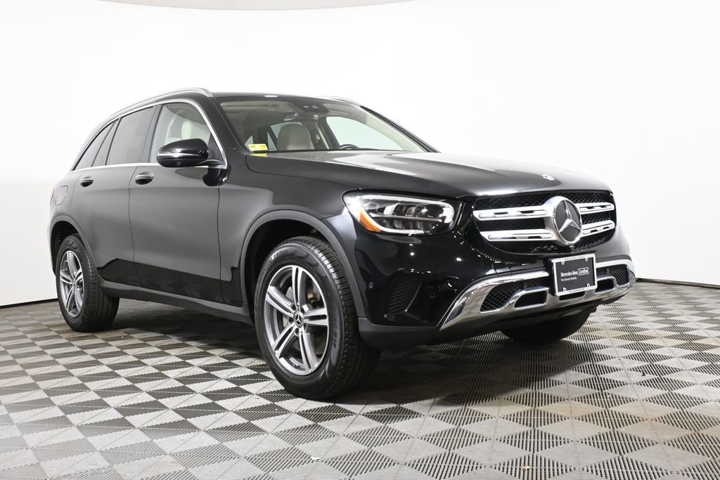 Certified 2022 Mercedes-Benz GLC 300 4MATIC image 9