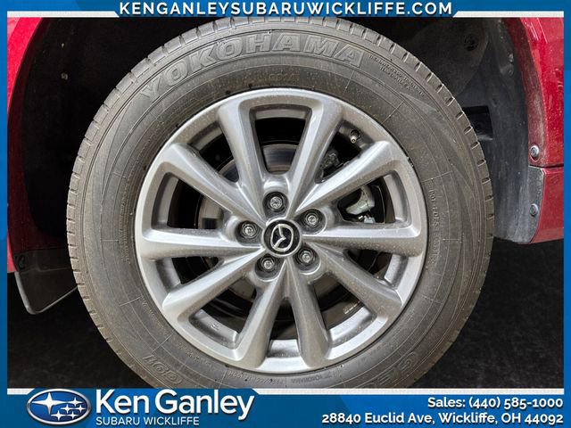 Used 2024 MAZDA CX-5 AWD 2.5 S w/ Preferred Package image 25