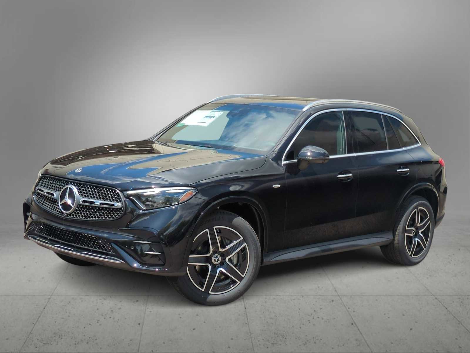Used 2025 Mercedes-Benz GLC 350e 4MATIC