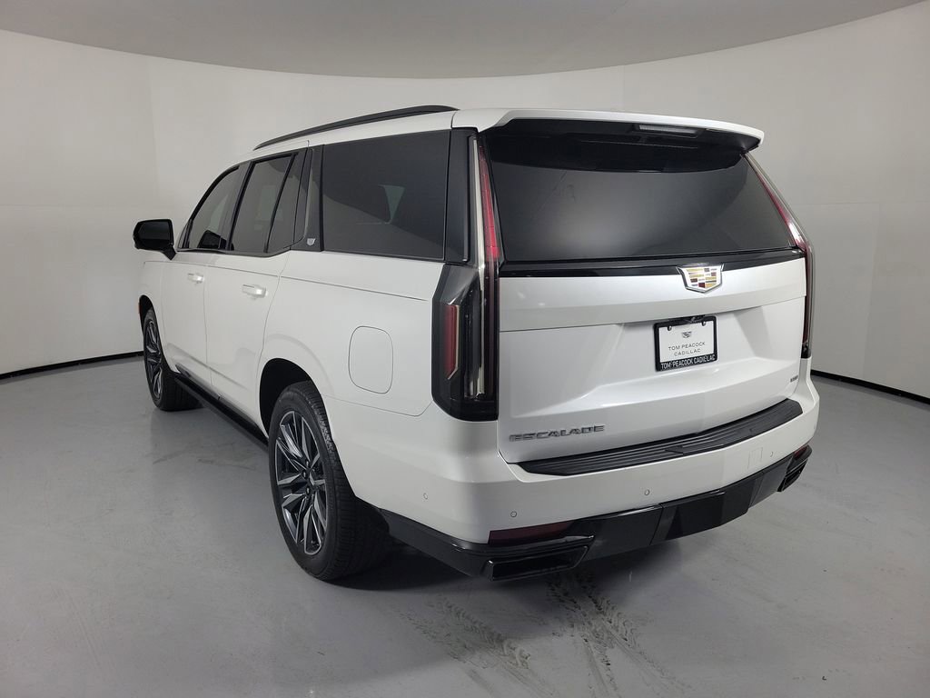 Certified 2021 Cadillac Escalade Sport Platinum w/ Heavy-Duty Trailer Package image 3