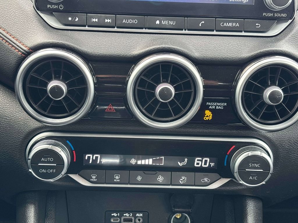 Used 2023 Nissan Sentra SR image 24