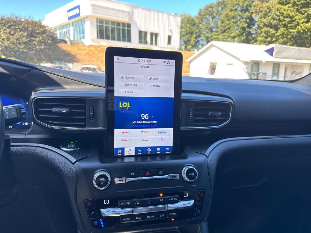 Used 2020 Ford Explorer ST w/ Premium Technology Package image 22