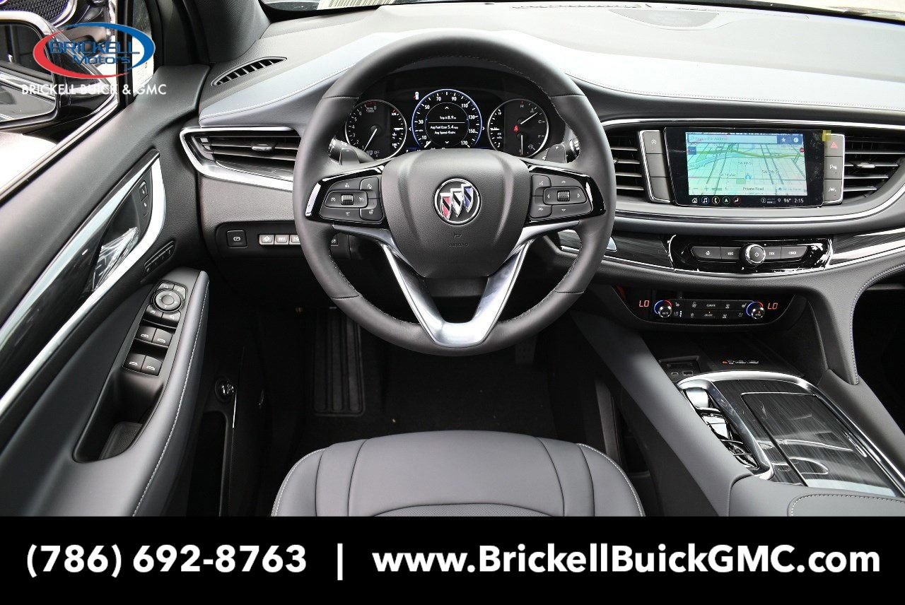 New 2024 Buick Enclave Premium FWD image 25