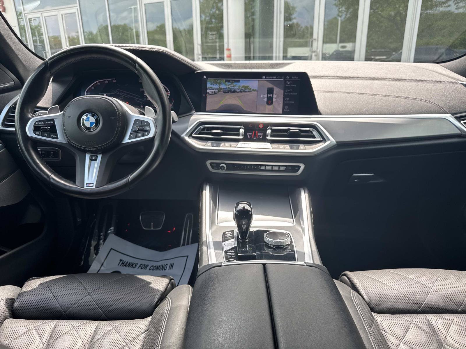 Certified 2023 BMW X6 xDrive40i w/ M Sport Package AWD/4WD image 30