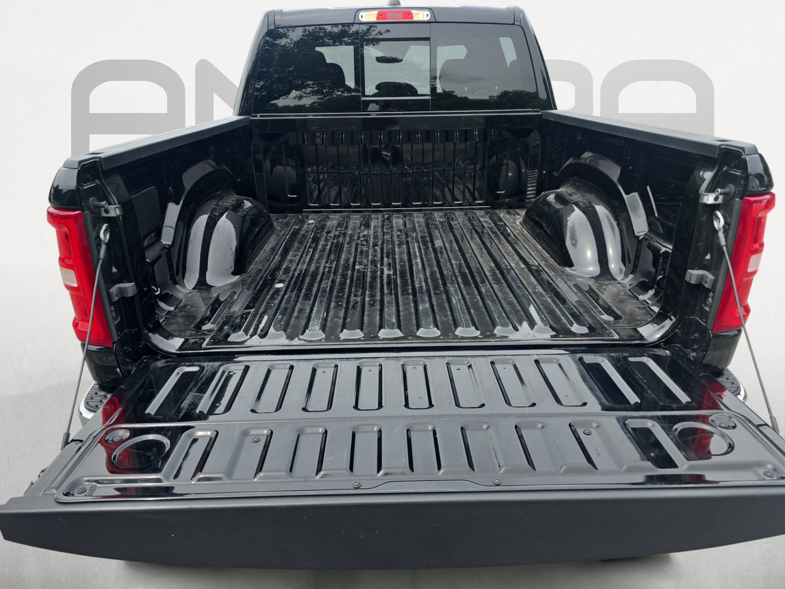 Used 2025 RAM 1500 Lone Star AWD/4WD image 12
