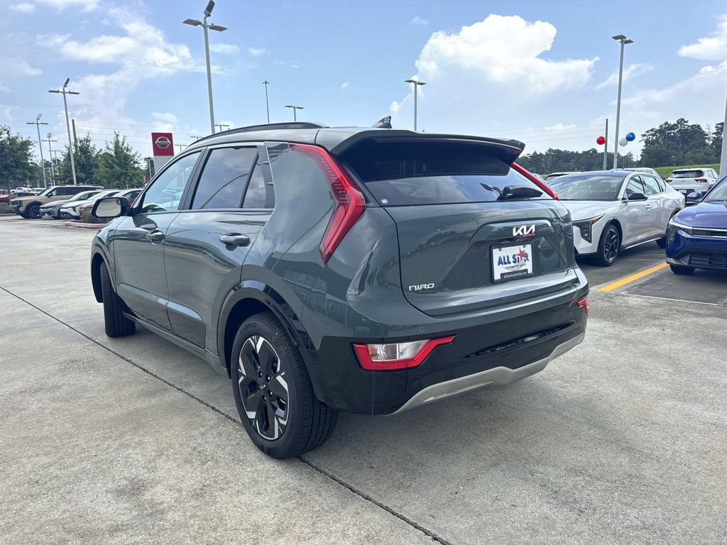 New 2026 Kia Niro Wind FWD image 6