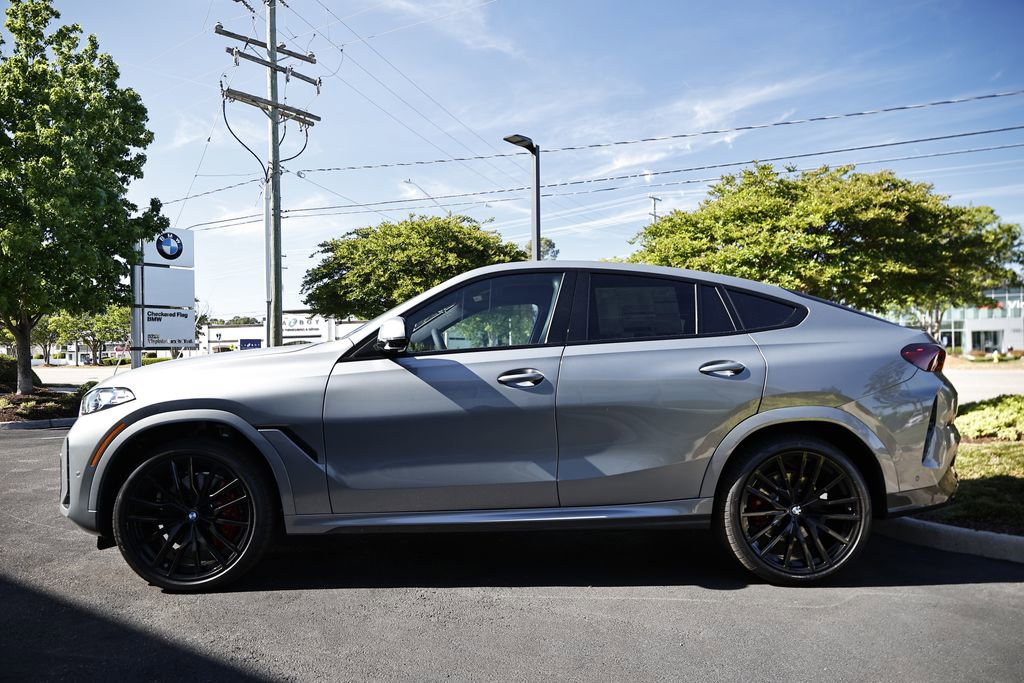 New 2027 BMW X6 xDrive40i AWD/4WD image 8
