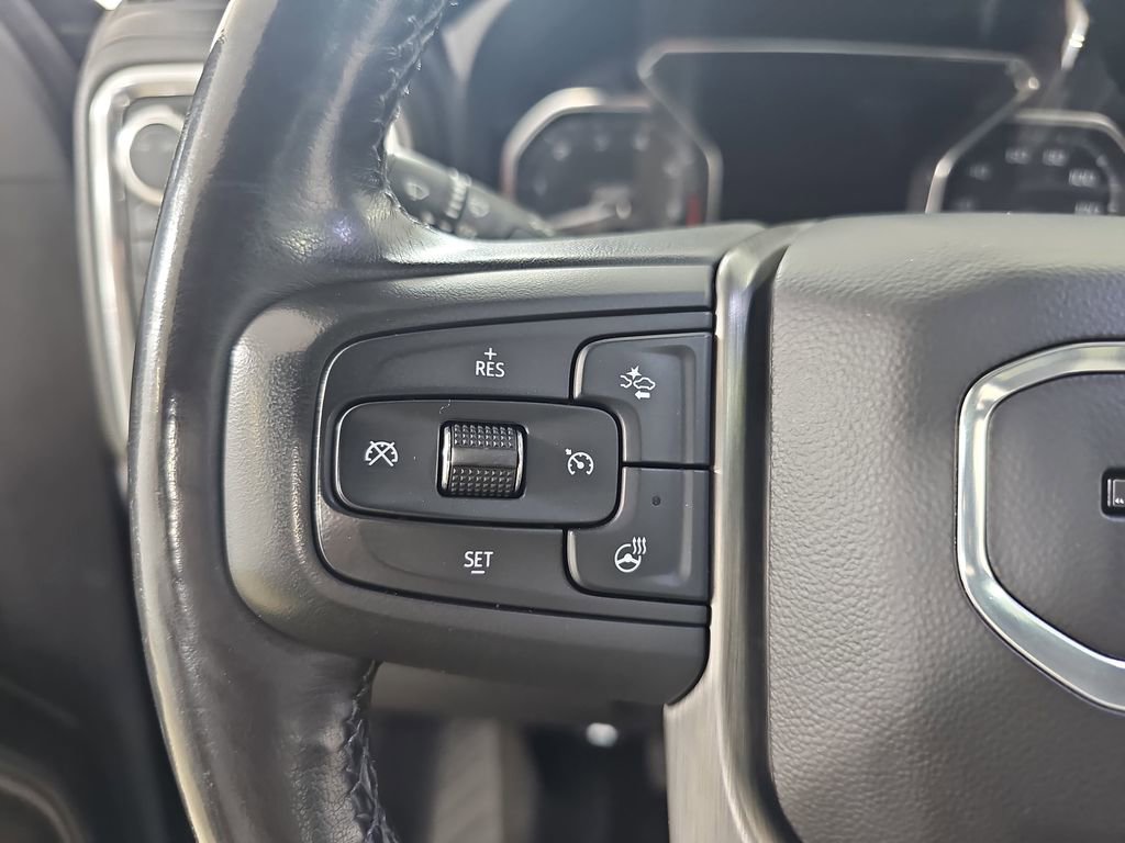 Used 2022 GMC Sierra 1500 Denali w/ Denali Reserve Package AWD/4WD image 21